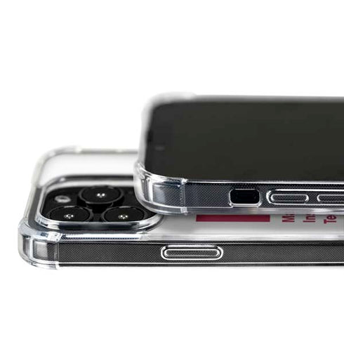 Massachusetts Institute of Technology MIT Logo iPhone 16 Pro MagSafe Case