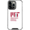 Massachusetts Institute of Technology MIT Logo iPhone 16 Pro Max Clear Case