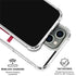 Massachusetts Institute of Technology MIT Logo iPhone 16 Pro Max Clear Case