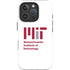 Massachusetts Institute of Technology MIT Logo iPhone 16 Pro Max Impact Case