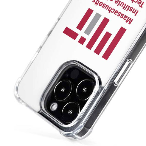 Massachusetts Institute of Technology MIT Logo iPhone 16 Pro Max MagSafe Case