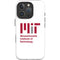 Massachusetts Institute of Technology MIT Logo iPhone 16 Pro Max Magsafe Impact Case