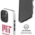 Massachusetts Institute of Technology MIT Logo iPhone 16 Pro Max Magsafe Impact Case