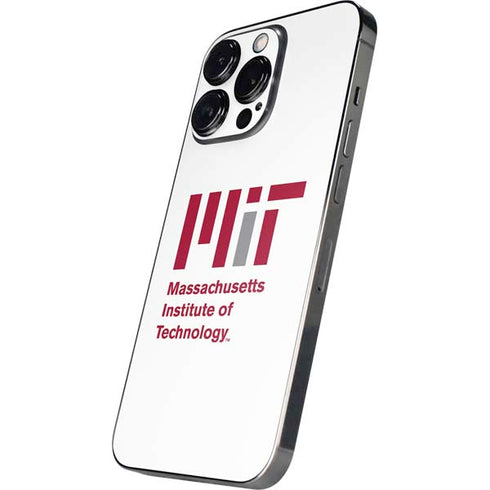 Massachusetts Institute of Technology MIT Logo iPhone 16 Pro Max Skin