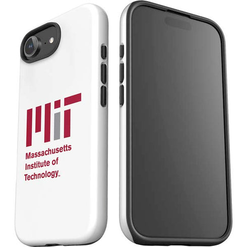 Massachusetts Institute of Technology MIT Logo iPhone 16e Impact Case