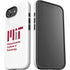 Massachusetts Institute of Technology MIT Logo iPhone 16e Impact Case