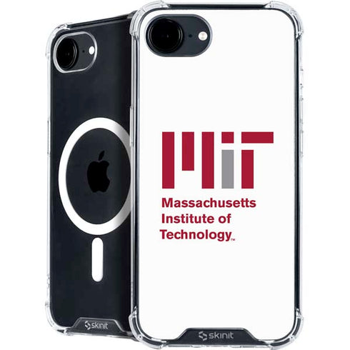 Massachusetts Institute of Technology MIT Logo iPhone 16e MagSafe Case
