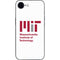 Massachusetts Institute of Technology MIT Logo iPhone 16e Skin
