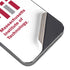 Massachusetts Institute of Technology MIT Logo iPhone 16e Skin