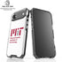 Massachusetts Institute of Technology MIT Logo iPhone 17 Air Clear Case