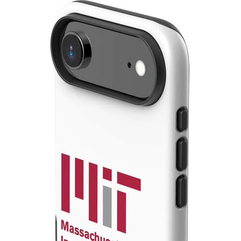 Massachusetts Institute of Technology MIT Logo iPhone 17 Air Impact Case