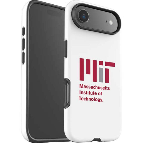 Massachusetts Institute of Technology MIT Logo iPhone 17 Air Impact Case