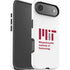 Massachusetts Institute of Technology MIT Logo iPhone 17 Air Impact Case