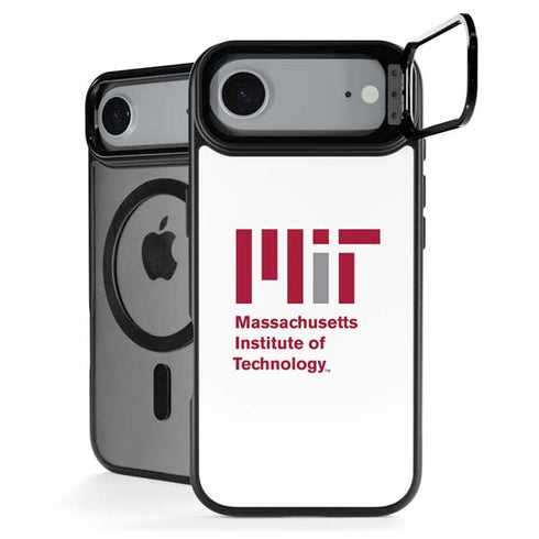 Massachusetts Institute of Technology MIT Logo iPhone 17 Air Kickstand Case