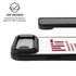 Massachusetts Institute of Technology MIT Logo iPhone 17 Air Kickstand Case