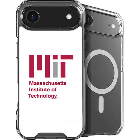 Massachusetts Institute of Technology MIT Logo iPhone 17 Air MagSafe Case