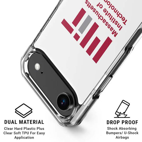 Massachusetts Institute of Technology MIT Logo iPhone 17 Air MagSafe Case