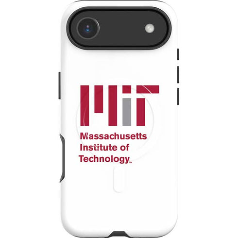 Massachusetts Institute of Technology MIT Logo iPhone 17 Air Magsafe Impact Case