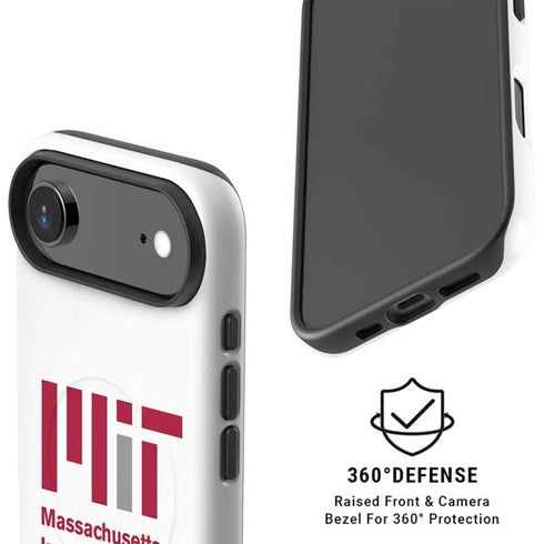 Massachusetts Institute of Technology MIT Logo iPhone 17 Air Magsafe Impact Case