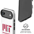 Massachusetts Institute of Technology MIT Logo iPhone 17 Air Magsafe Impact Case