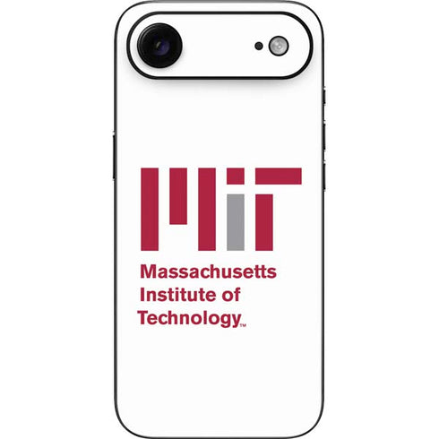 Massachusetts Institute of Technology MIT Logo iPhone 17 Air Skin