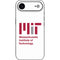Massachusetts Institute of Technology MIT Logo iPhone 17 Air Skin