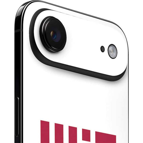 Massachusetts Institute of Technology MIT Logo iPhone 17 Air Skin