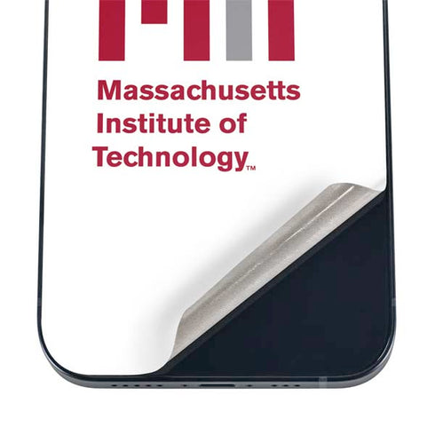 Massachusetts Institute of Technology MIT Logo iPhone 17 Air Skin