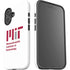 Massachusetts Institute of Technology MIT Logo iPhone 17 Impact Case