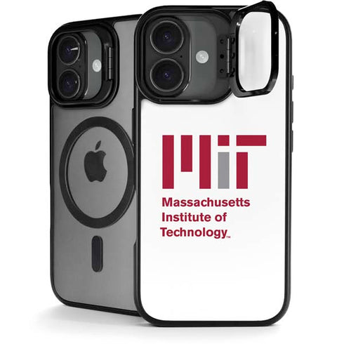 Massachusetts Institute of Technology MIT Logo iPhone 17 Kickstand Case