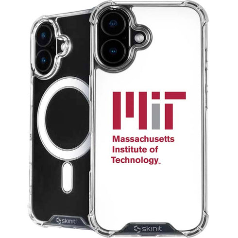 Massachusetts Institute of Technology MIT Logo iPhone 17 MagSafe Case