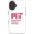 Massachusetts Institute of Technology MIT Logo iPhone 17 Magsafe Impact Case