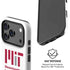 Massachusetts Institute of Technology MIT Logo iPhone 17 Pro Magsafe Impact Case