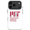 Massachusetts Institute of Technology MIT Logo iPhone 17 Pro Max Magsafe Impact Case