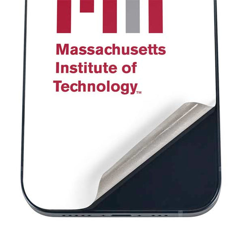Massachusetts Institute of Technology MIT Logo iPhone 17 Skin