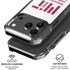 Massachusetts Institute of Technology MIT Logo iPhone 18 Pro Clear Case