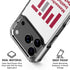 Massachusetts Institute of Technology MIT Logo iPhone 18 Pro Clear Case