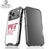 Massachusetts Institute of Technology MIT Logo iPhone 18 Pro Clear Case