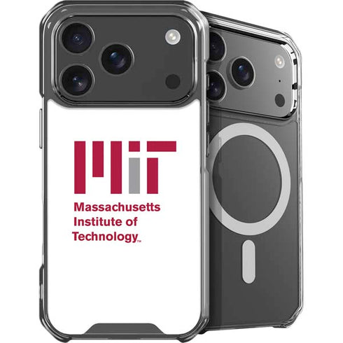 Massachusetts Institute of Technology MIT Logo iPhone 18 Pro Max MagSafe Case
