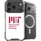 Massachusetts Institute of Technology MIT Logo iPhone 18 Pro Max MagSafe Case