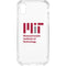 Massachusetts Institute of Technology MIT Logo iPhone XS Clear Case