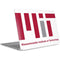 Massachusetts Institute of Technology MIT Logo Apple MacBook Air Skin