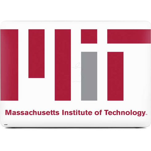Massachusetts Institute of Technology MIT Logo Apple MacBook Air Skin