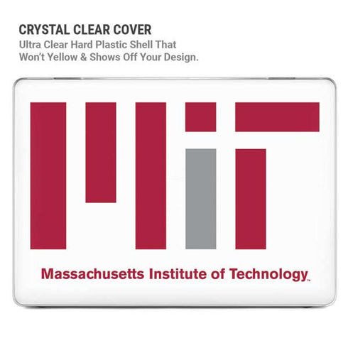 Massachusetts Institute of Technology MIT Logo MacBook Pro 14in (2021-24) Case plus Skin