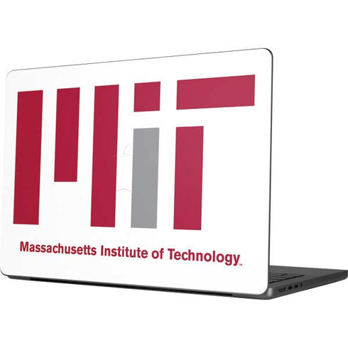 Massachusetts Institute of Technology MIT Logo Apple MacBook Pro 14-inch Skin