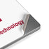 Massachusetts Institute of Technology MIT Logo Apple MacBook Pro 14-inch Skin
