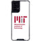 Massachusetts Institute of Technology MIT Logo Moto G Power 5G (2024) Clear Case