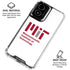 Massachusetts Institute of Technology MIT Logo Moto G Power 5G (2024) Clear Case
