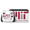 Massachusetts Institute of Technology MIT Logo Nintendo Switch 2 (2025) with Joy-Con Skin