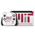 Massachusetts Institute of Technology MIT Logo Nintendo Switch 2 (2025) with Joy-Con Skin